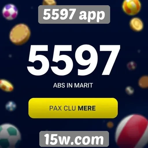 Comparação de bônus e promoções do 5597 app