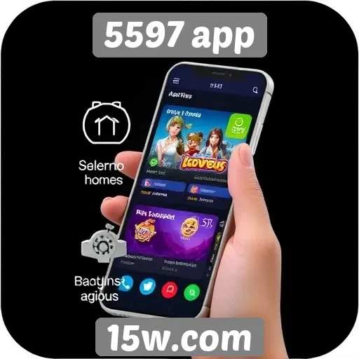 Recursos exclusivos do site 5597 app para jogadores