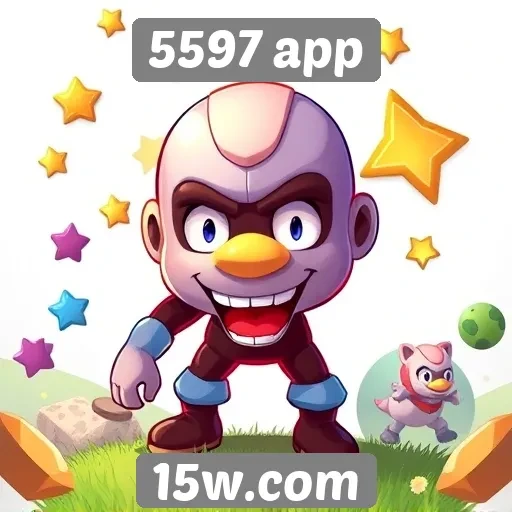 Comparativo entre jogos oferecidos no 5597 app