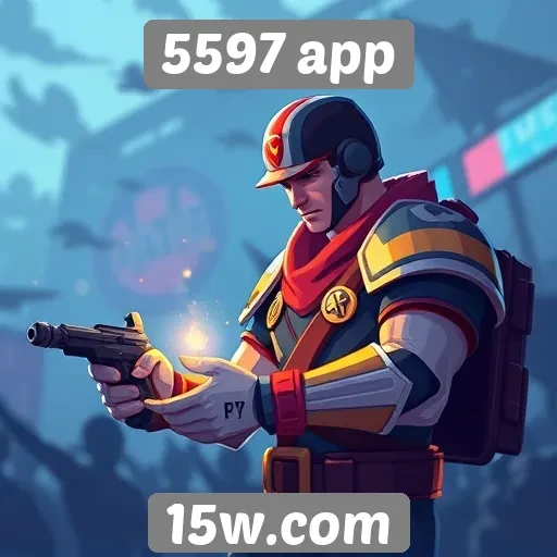 Vantagens da experiência de jogo no 5597 app