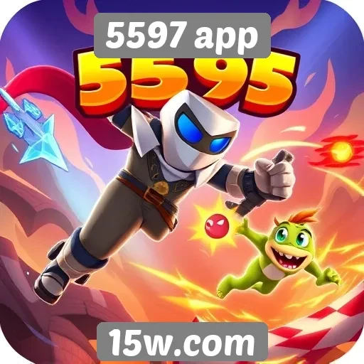 novos jogos disponíveis no 5597 app